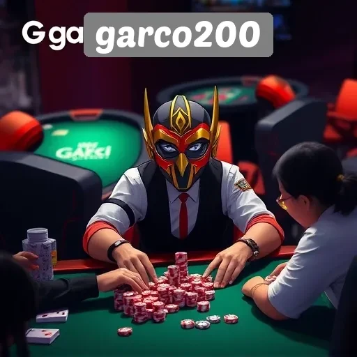 Keuntungan Bermain di Situs Garco200 untuk Gamer Indonesia
