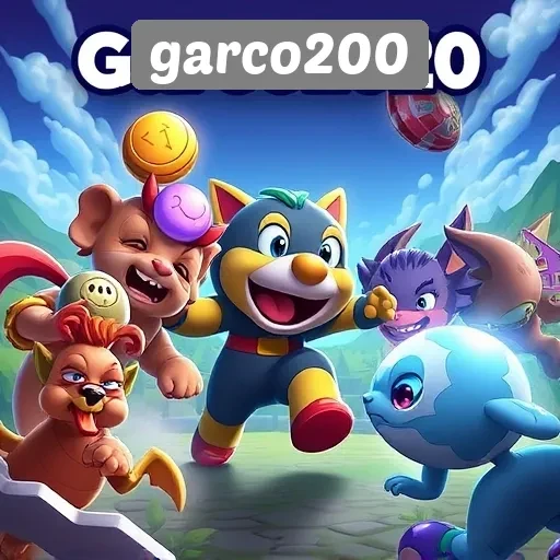 Game Terbaik yang Tersedia di Garco200 untuk Semua Kalangan
