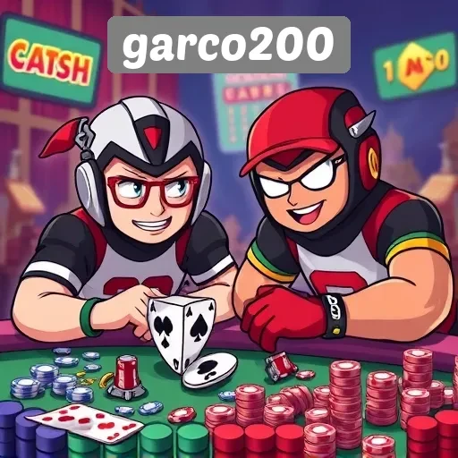 Tantangan dan Keseruan Bermain di Garco200