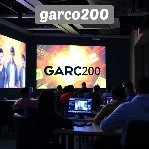 Kegiatan Komunitas Bermain di Garco200