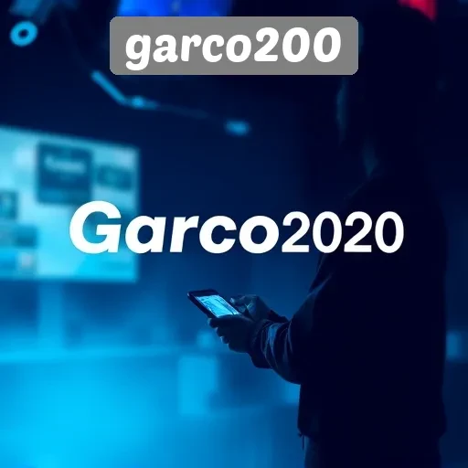 Evolusi Situs Garco200 dalam Industri Game Online