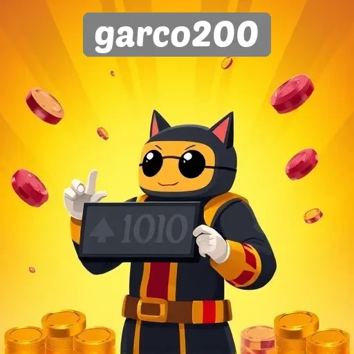 Variasi Permainan Menarik yang Ditawarkan Garco200