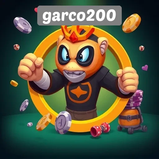 Ragam Permainan Menarik yang Tersedia di Garco200