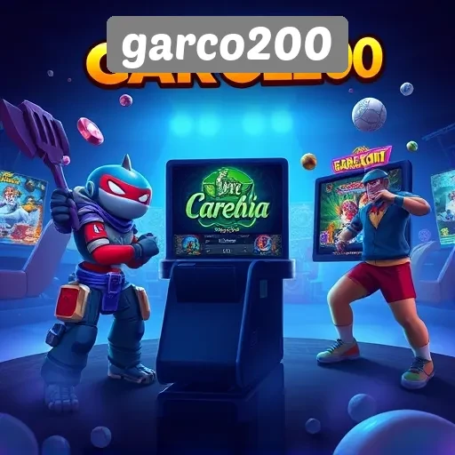 Menjelajahi Keunikan Game di Situs Garco200