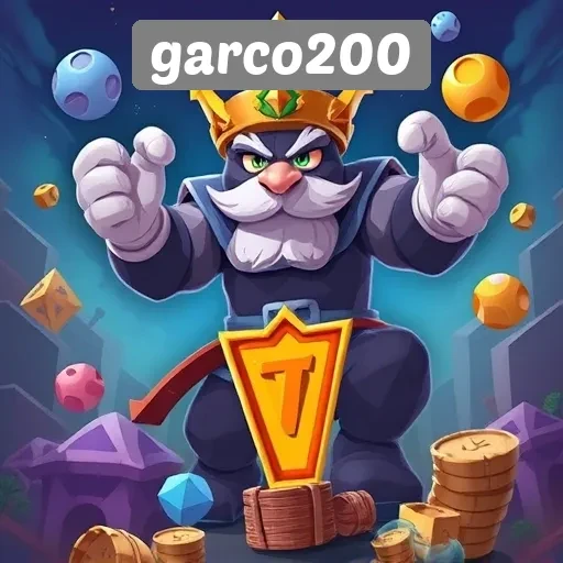 Menggali Jenis Permainan Tersedia di Garco200