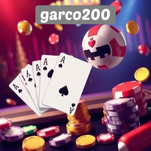 Menjelajahi Dunia Permainan di Garco200