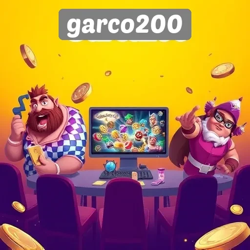 Kelebihan Garco200 Dibandingkan Situs Game Lain