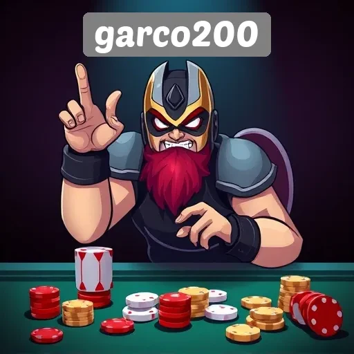 Panduan Lengkap Mengenal Situs Game Garco200