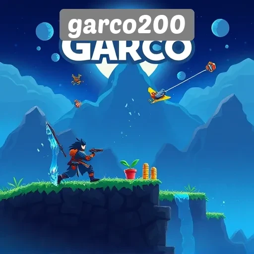 Mengenal Garco200 Sebagai Platform Game Terbaru