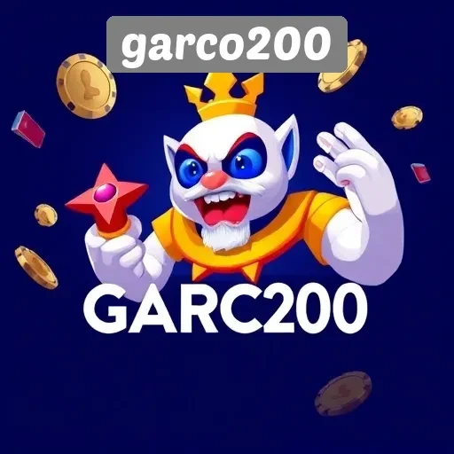 Profil Lengkap Situs Game Garco200