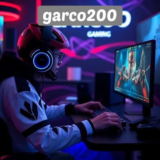 Apa yang Menarik dari Garco200 untuk Para Gamers Indonesia
