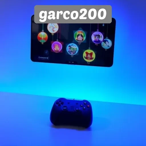 Sejarah Singkat Perkembangan Garco200 di Dunia Game
