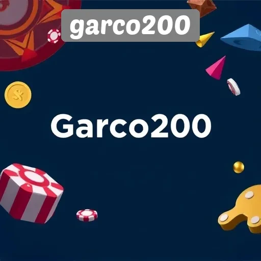 Keunggulan Garco200 Dalam Menyediakan Permainan Online
