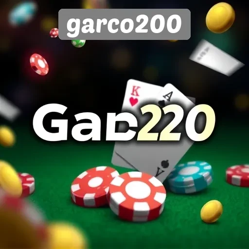 Situs Garco200 Menawarkan Beragam Permainan untuk Semua Kalangan