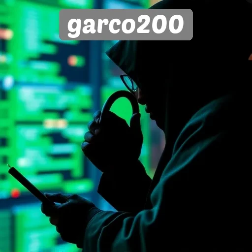 Membedah Keamanan dan Privasi di Situs Garco200