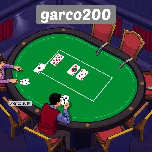 Strategi Menang di Permainan Populer Garco200