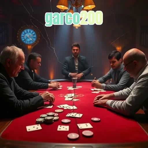 garco200: Perlengkapan Gaming Terbaik untuk Para Gamer