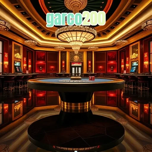 garco200: Menyelami Fitur Menarik untuk Pengalaman Game Online Anda