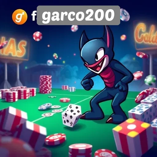 Memperkenalkan Garco200 sebagai Platform Game Terpercaya