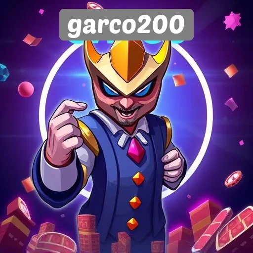 Bergabung dengan Garco200 Cara Mudah Menikmati Game Berkualitas