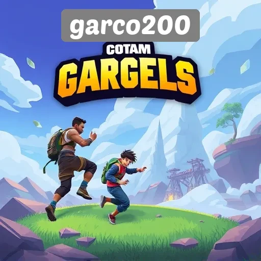 Tren Game Terbaru yang Tersedia di Garco200