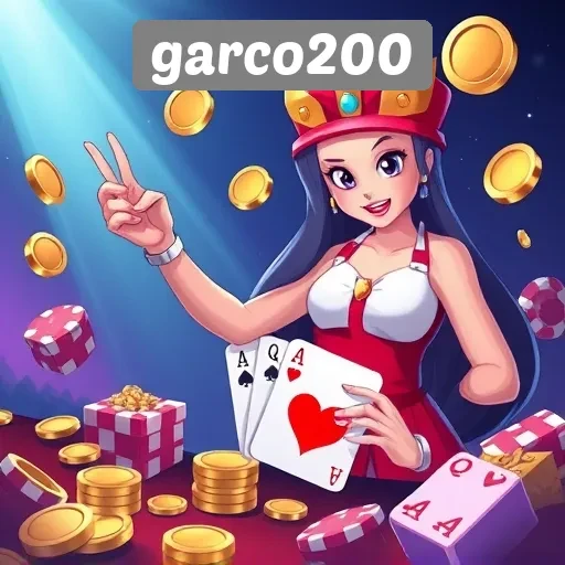 Tipe Permainan Populer yang Tersedia di Garco200
