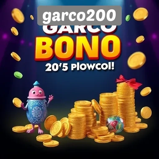 Promosi dan Bonus di Situs Game Garco200
