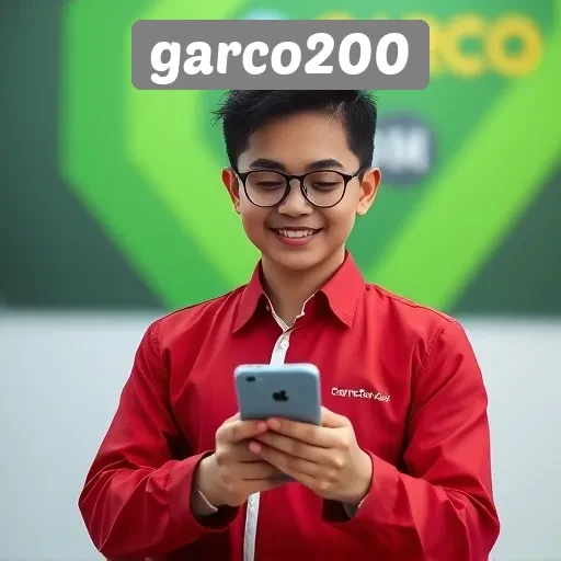 Kemudahan Pendaftaran dan Penggunaan Garco200
