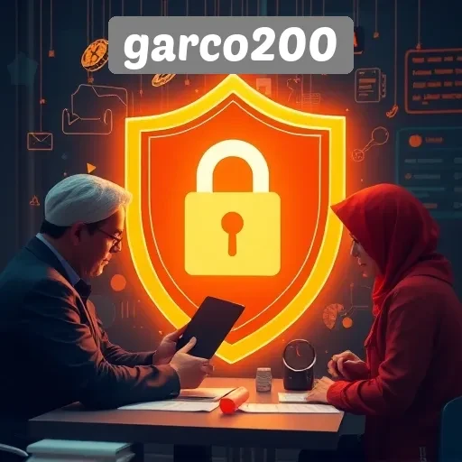 Tinjauan Fitur Keamanan di Garco200 yang Harus Diperhatikan