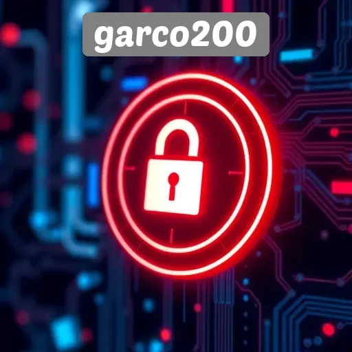 Analisis Keamanan dan Privasi di Garco200