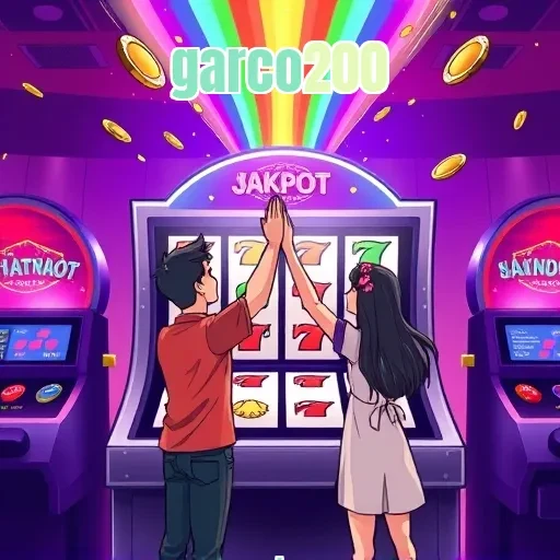 garco200: Strategi Terbaik untuk Para Penggemar Game Online