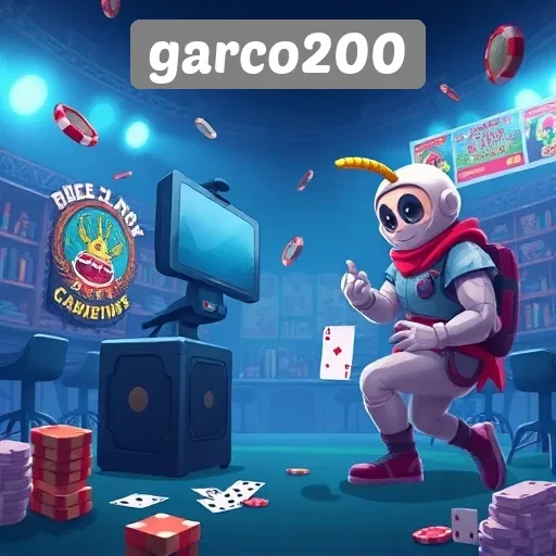 Penyedia Game Terpercaya Garco200 untuk Para Gamer