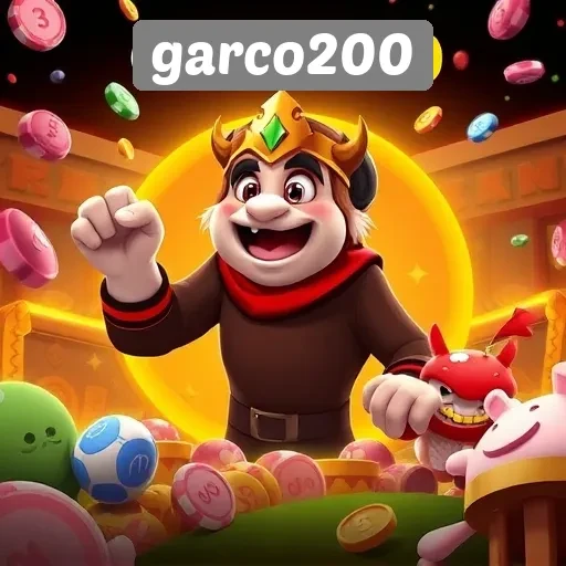 Berbagai Jenis Permainan yang Tersedia di Situs Garco200