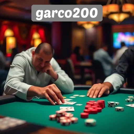 Testimoni Pengguna tentang Pengalaman Bermain di Garco200